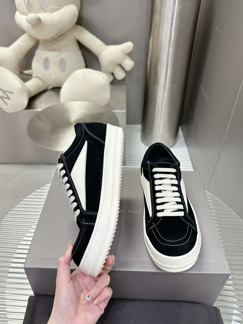 Rick Owens Casual Shoes